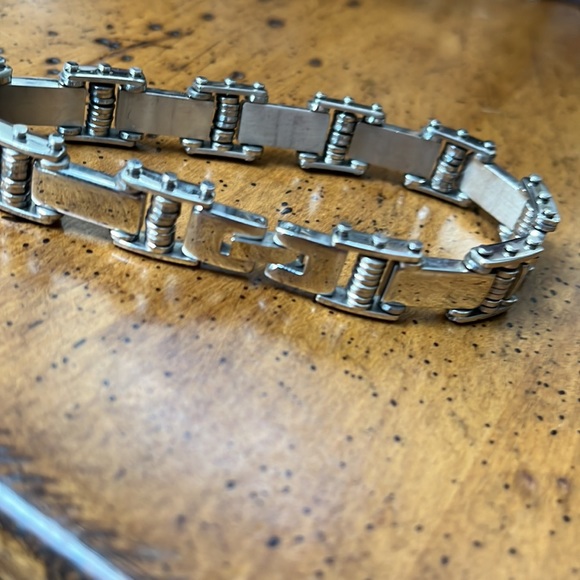 Stainless steel beautiful Braclet - Picture 5 of 6